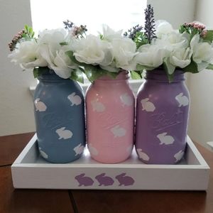 New Easter Home Decor Set